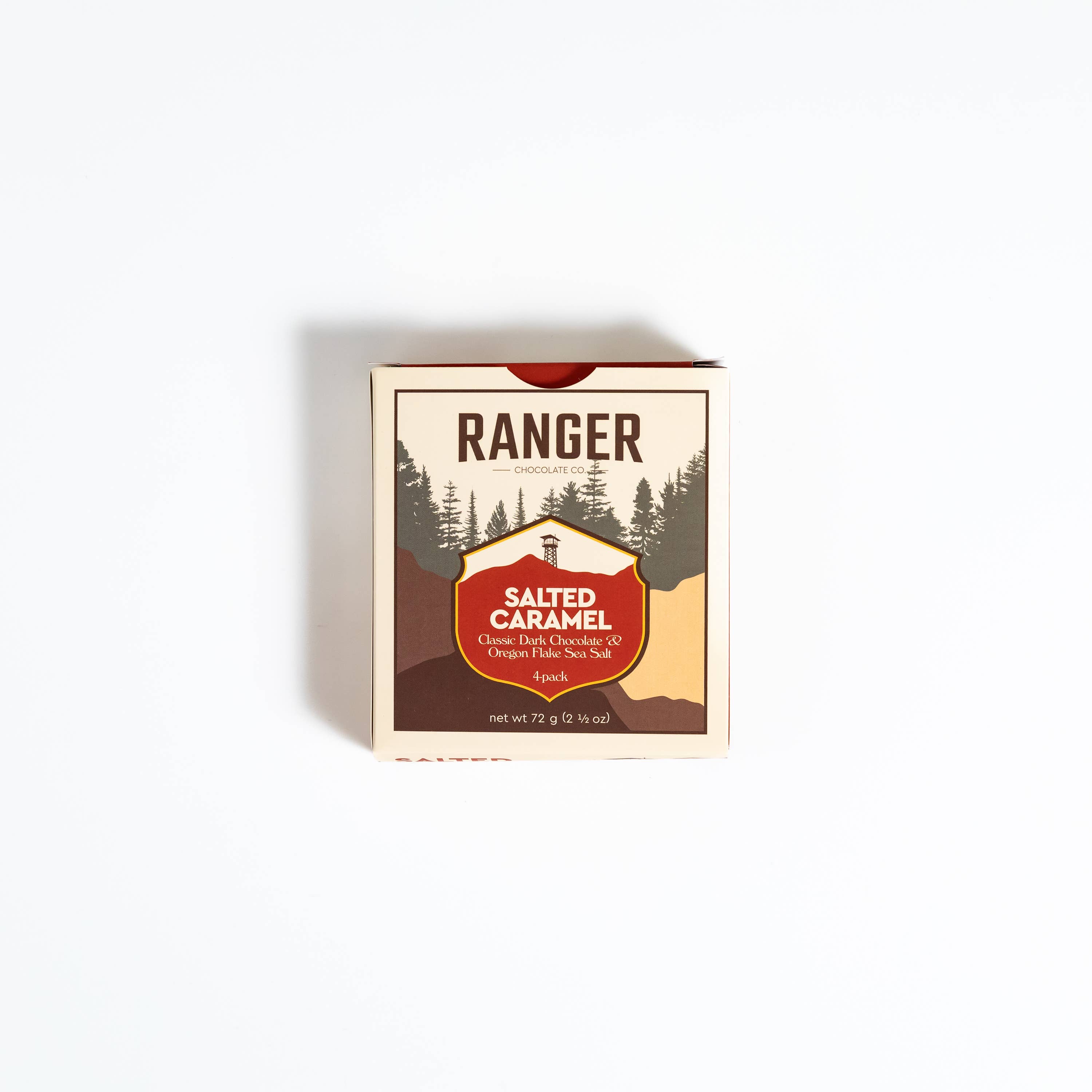 Ranger Chocolate Co. - Wholesale Chocolate Covered Sweets - Award-Winning Salted Caramel | Ranger Chocolate Co.