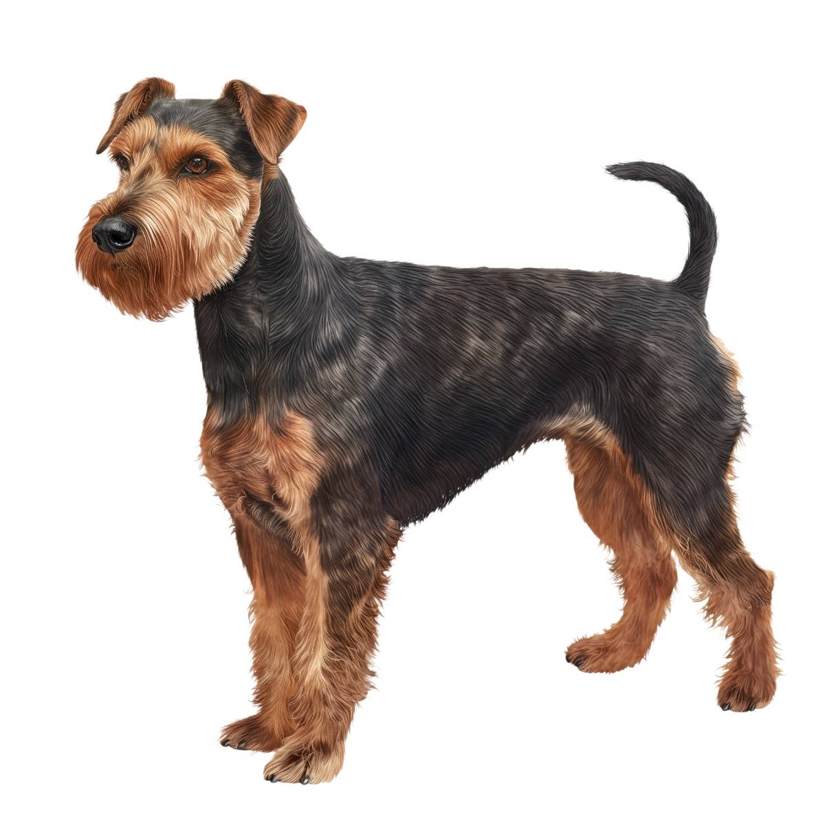 Nimblepic - Wholesale Magnet - Magnets - Dog Gallery V13