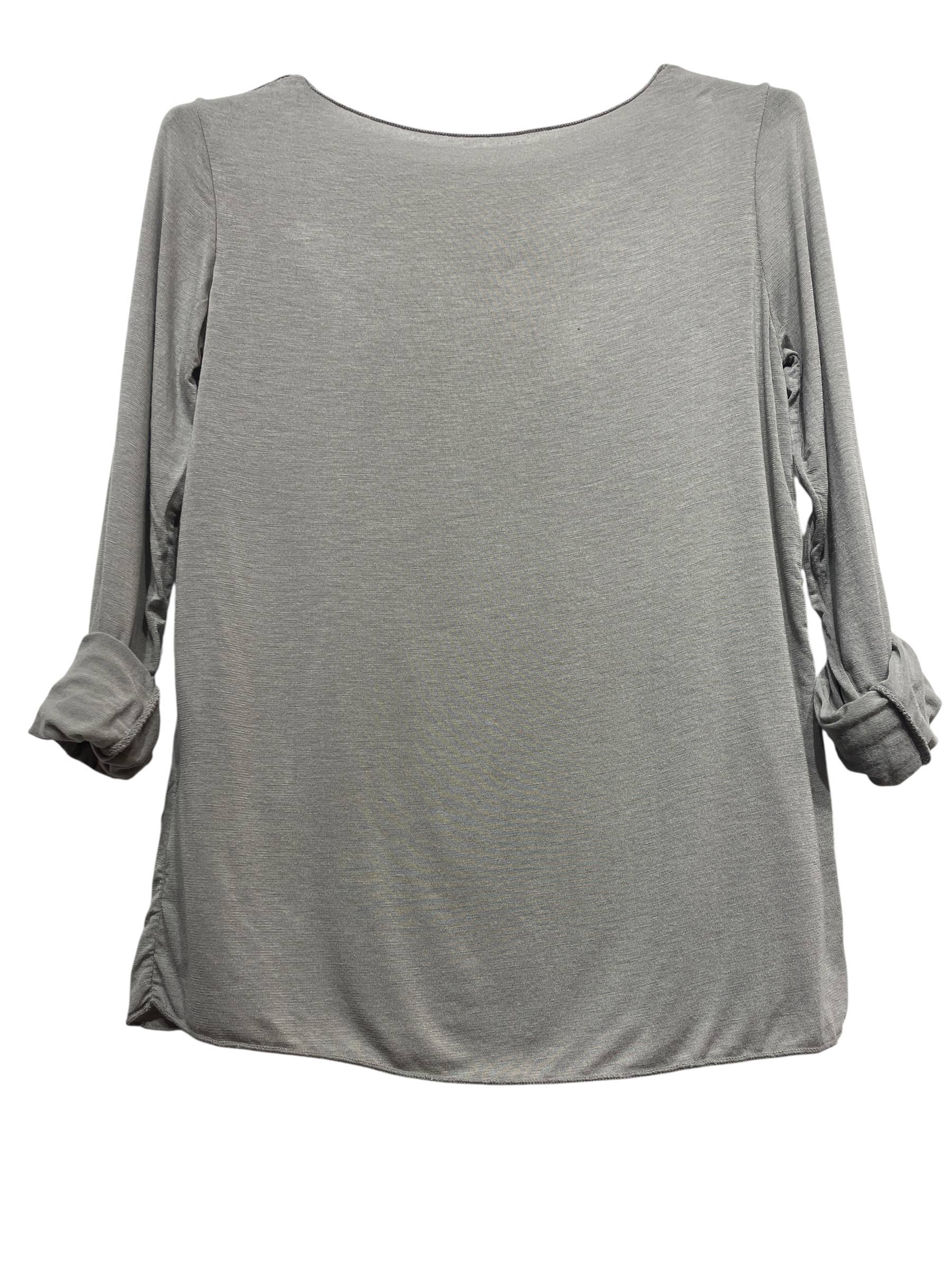 LINEN & COTTON HOUSE – Großhandel Bluse – Damen – 37864 Einfarbiger Rollkragenpullover aus Kaschmirmischung, zweite Haut3