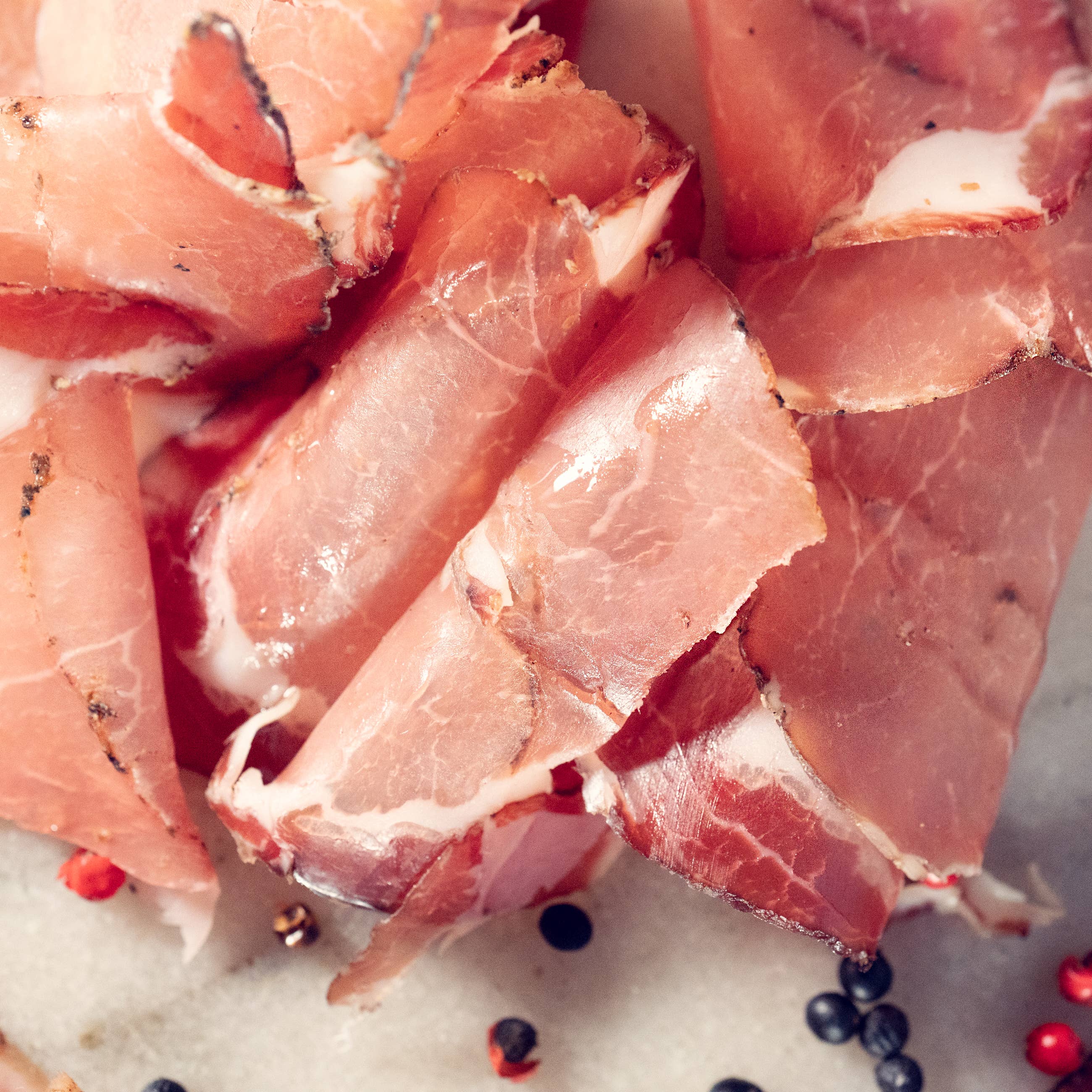 The Greek Farmer – wholesale Pork – British Air Dried Pork Loin1