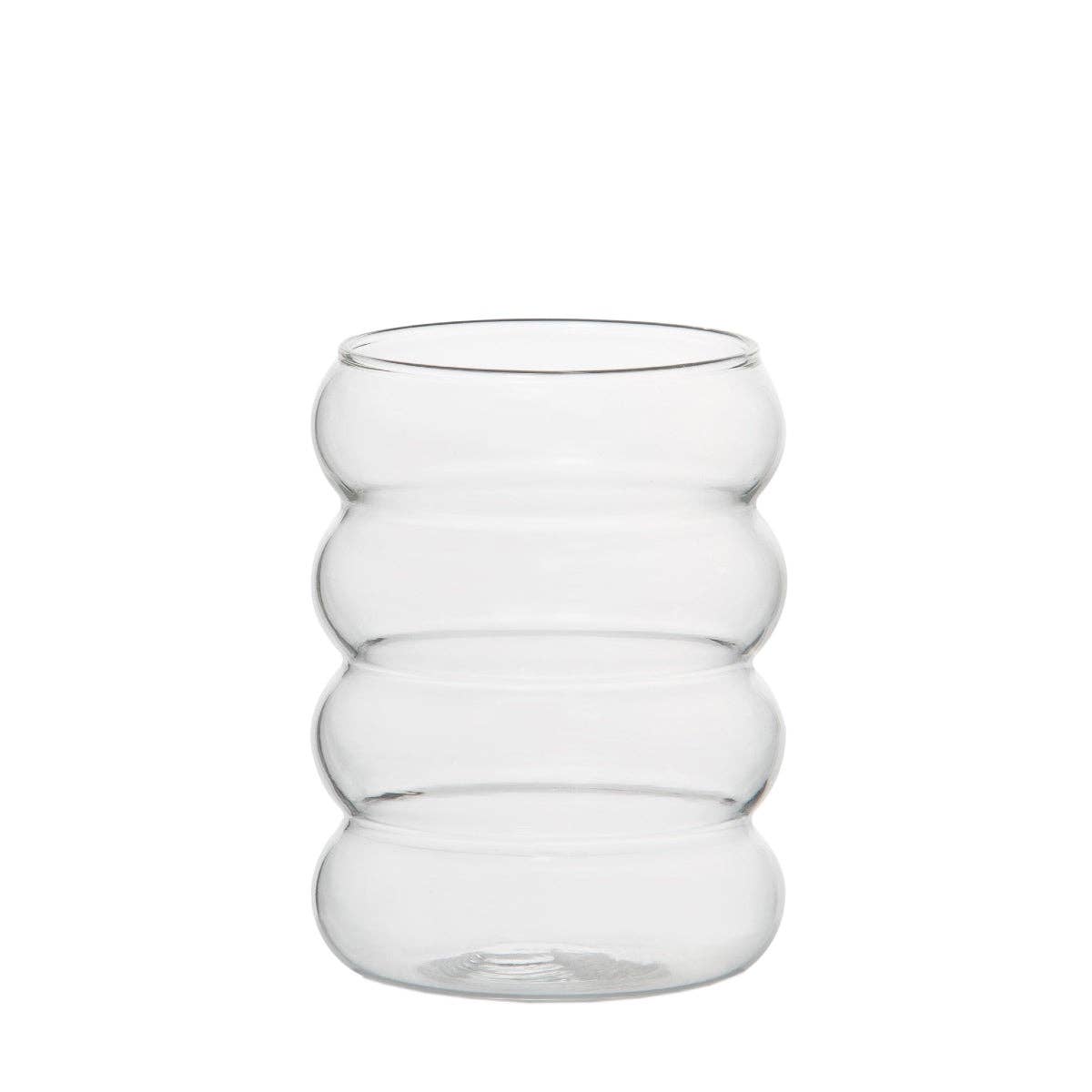 Andrea House - Wholesale Drinking Glass/Cup - Set of 4 Oslo glass tumblers1