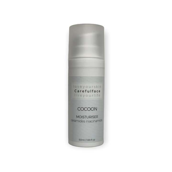 Carefulface – wholesale Facial moisturiser – COCOON - Moisturising Lotion1