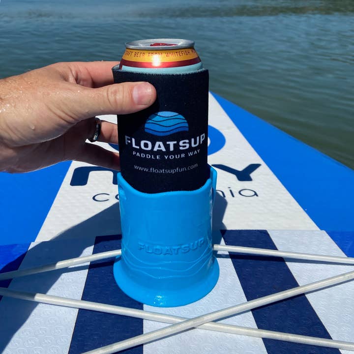 Floatsup - Wholesale Sporting Accessories - FloatsupĀ® Cup Paddle Board and Kayak Drink Holder4