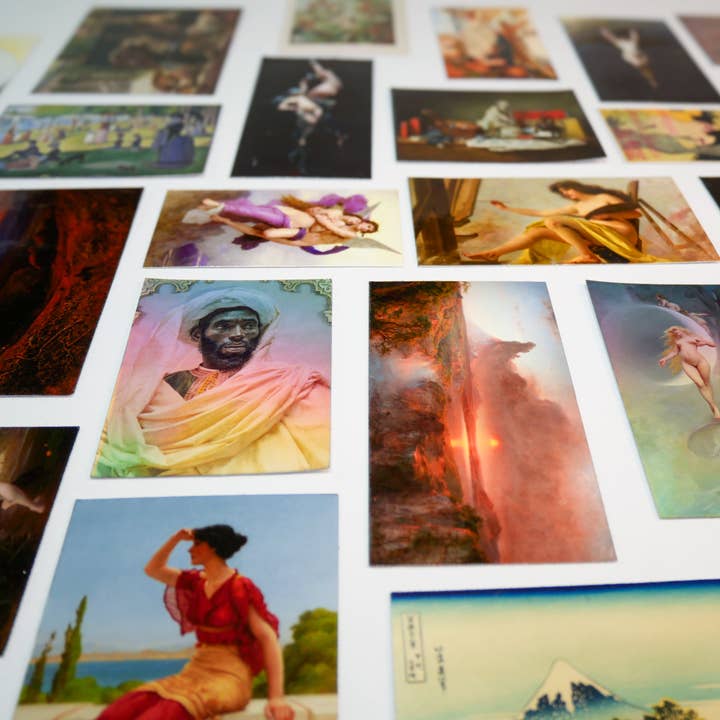 Masterpiece Stickers for wholesale by Nostyle