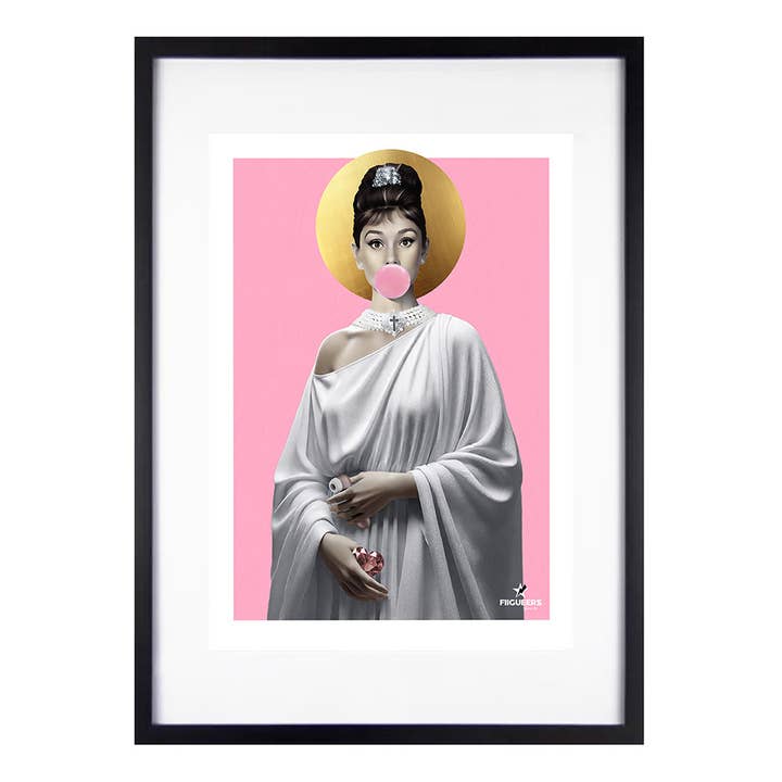 Die Jungfrau schneiden für den Großhandel von Fiigueers