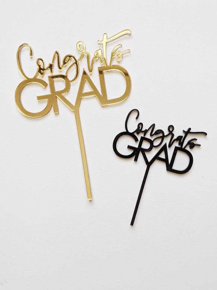Graduation Cake Topper for wholesale by AALVO
