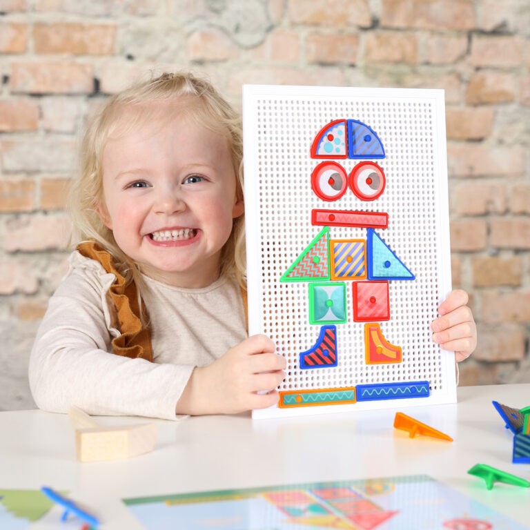 Robbie Toys Ltd - Wholesale Toy Set - Kids - My first - Hammer tap tap fantasy6