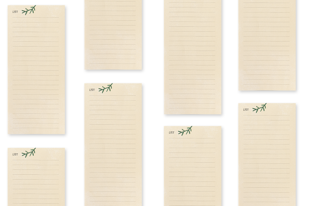 Edicare Editora, Lda. - Wholesale Magnet - MINHA MERCEARIA (LARANJA) - 50 LISTAS DE COMPRAS3