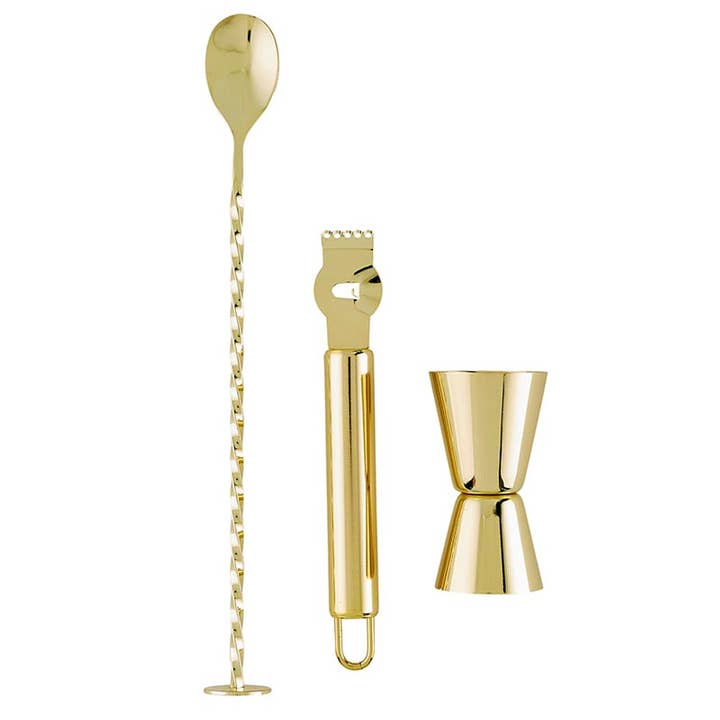 Santa Barbara Design Studio by Creative Brands - Wholesale Stud/Post Earrings - Barware Book Box - It's an Aperol Spritz Kind of Day1