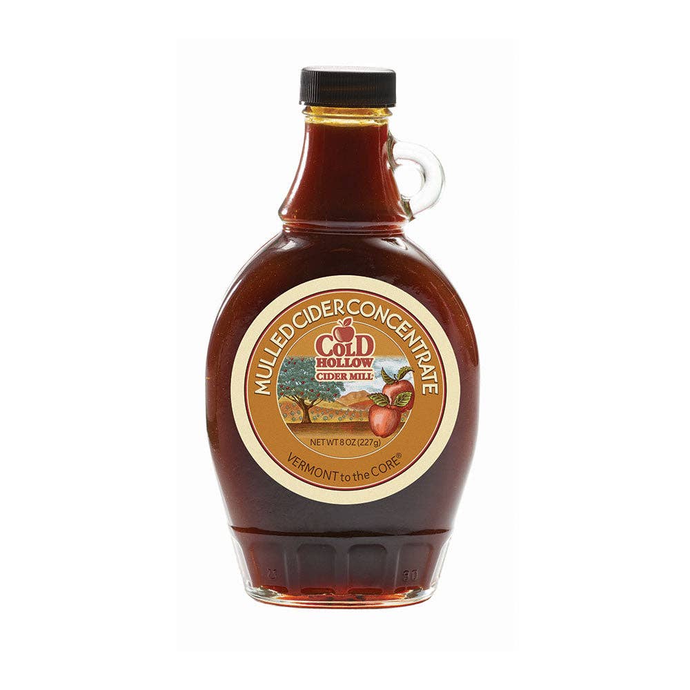 Cold Hollow Cider Mill - Wholesale Cocktail Mix/Syrup - Cold Hollow - Mulled Cider Concentrate