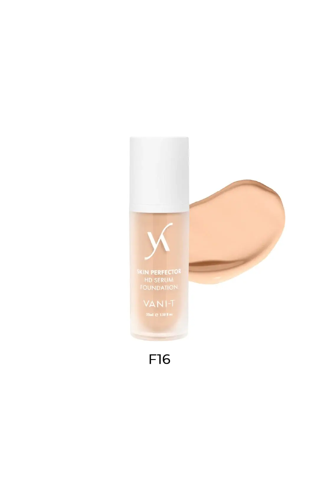 VANI-T - Wholesale Foundation - Skin Perfector HD Serum Foundation14