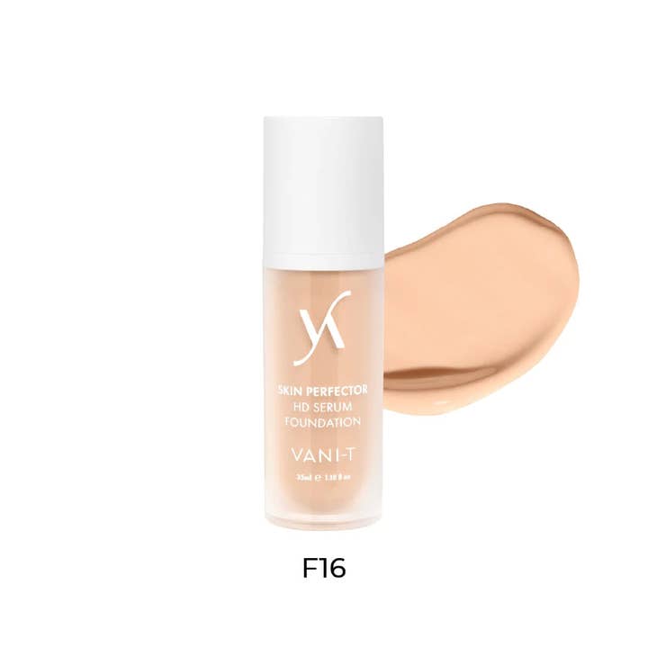 VANI-T - Wholesale Foundation - Skin Perfector HD Serum Foundation14