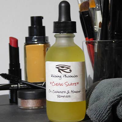 Clean Slate – Cleansing Oil for wholesale by Rising Phoenixx