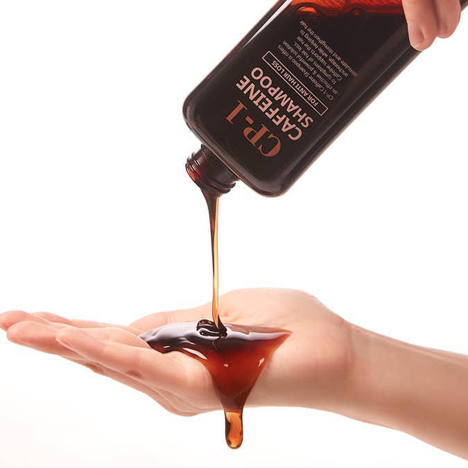 Alfa Beauty Group - Wholesale Hair Shampoo - CP-1 Caffeine Shampoo - 300 ml2