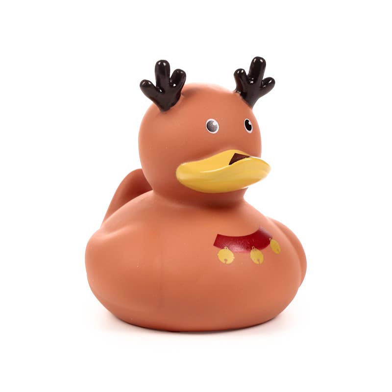 Puckator Ltd – wholesale Beach/pool toy – Child & baby – Jingle Bunch Christmas Duck Bath Time Toy3