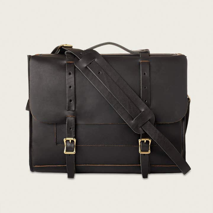 WP Standard - Wholesale Messenger Bag - Men's - Leather Messenger Bag for Men