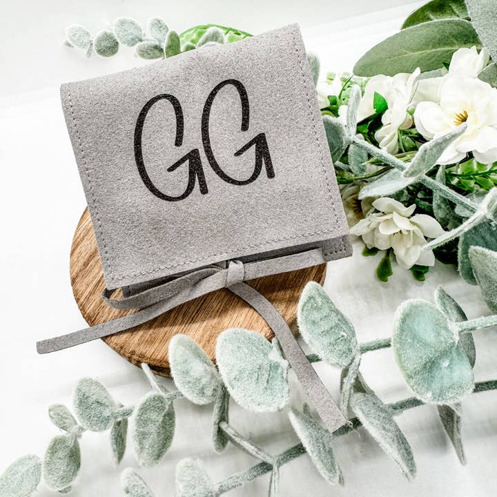 Embellish My Heart - Wholesale Jewelry Box/Organizer - Jewelry Bag Pouch3