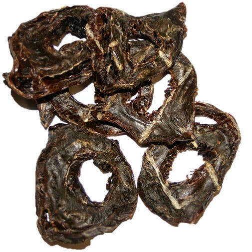 Woofing Wonders - Wholesale Pet treats – Dog - Kangaroo Hearts Bulk