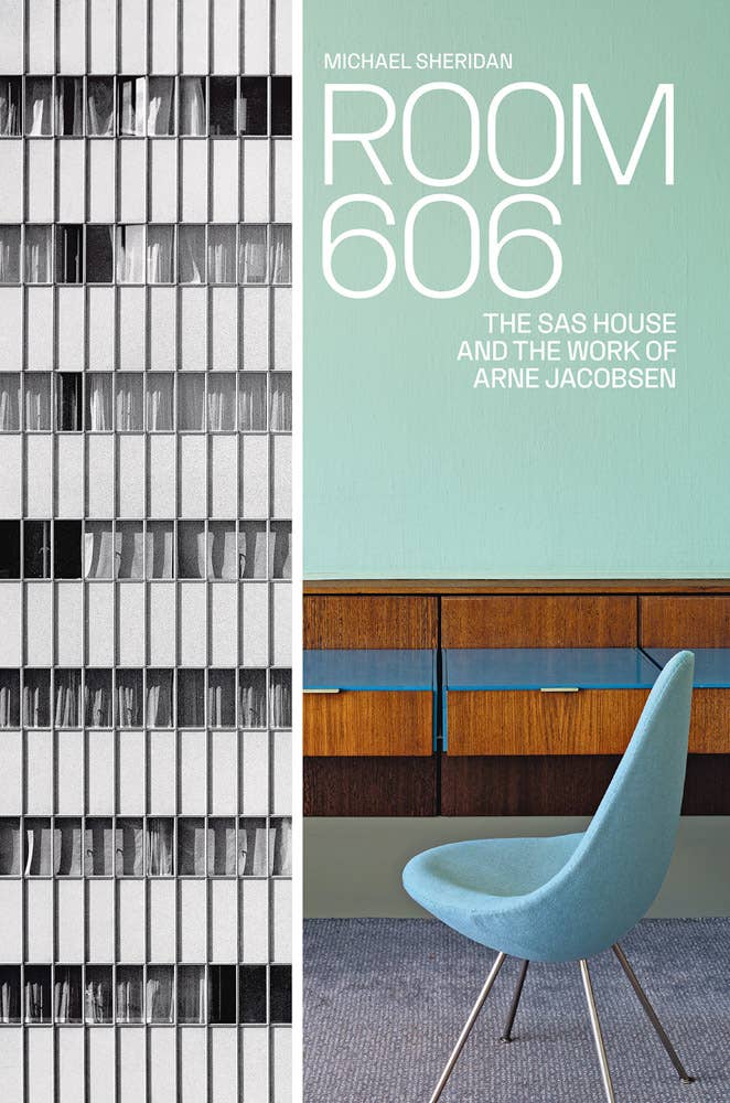 ARTBOOK | D.A.P. - Vente Maison et jardin - Chambre 606 : La Maison SAS et l'œuvre d'Arne Jacobsen0