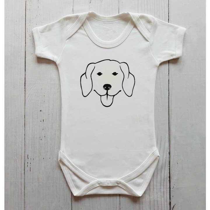 Dog Baby Vest for wholesale by Imo Imo Baby