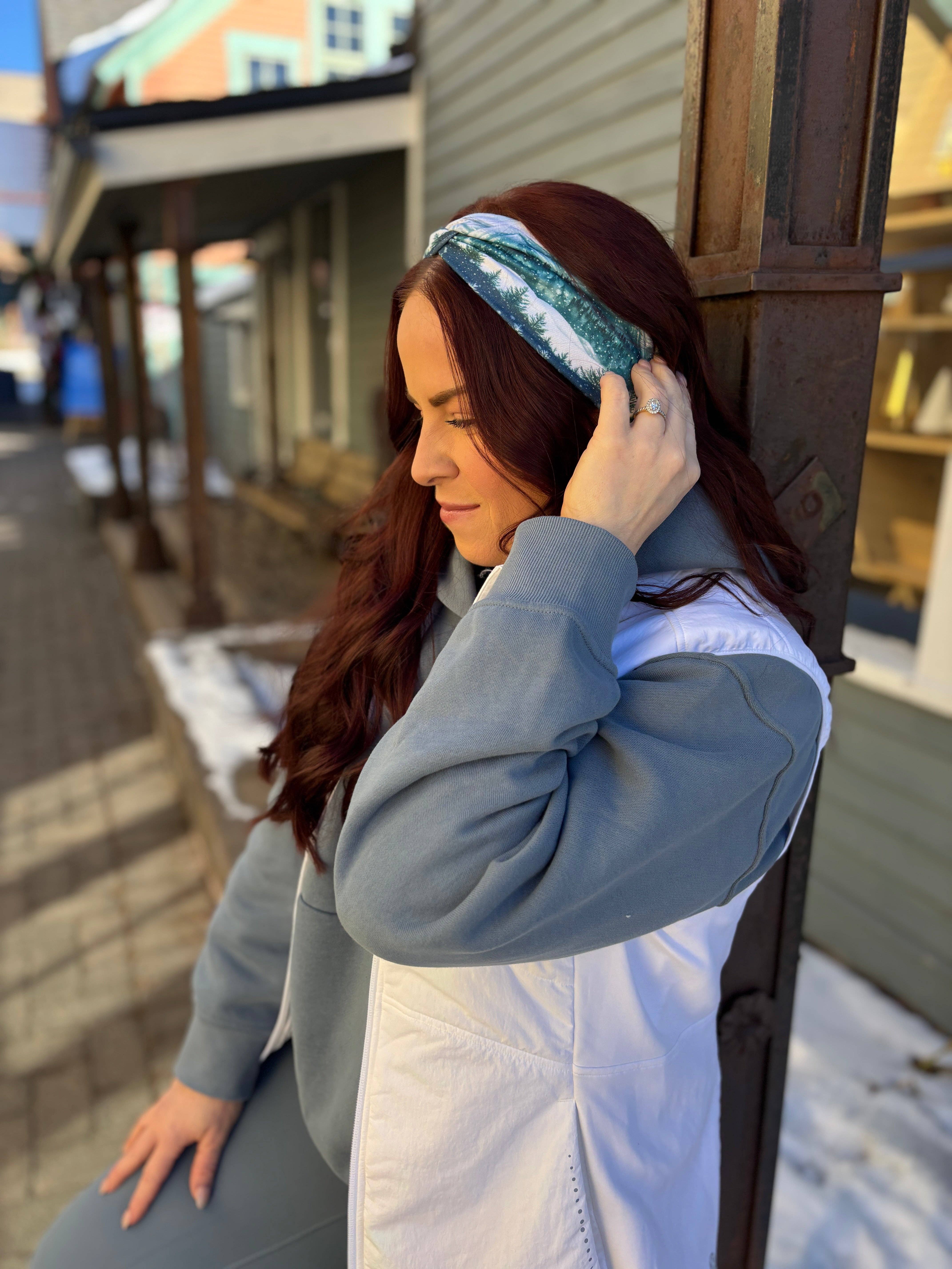 Lilac Market Headbands - Wholesale Fashion Headband - Women's - High Country4