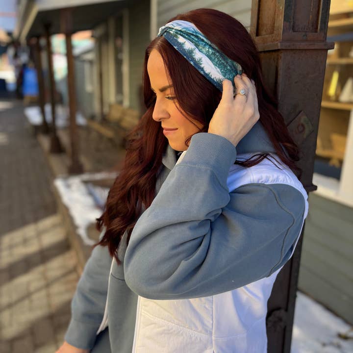 Lilac Market Headbands - Wholesale Fashion Headband - Women's - High Country4