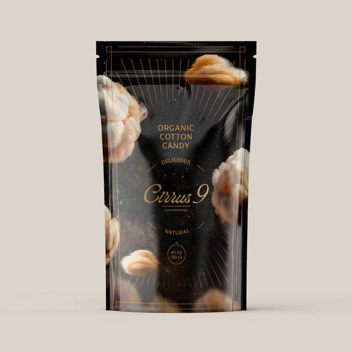 Gewürzter Apfel für den Großhandel von Cirrus 9 Candy