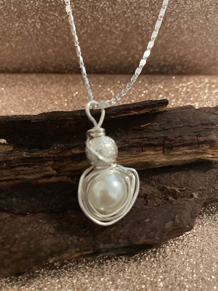 Collier Jumeau pour la vente par Zalery