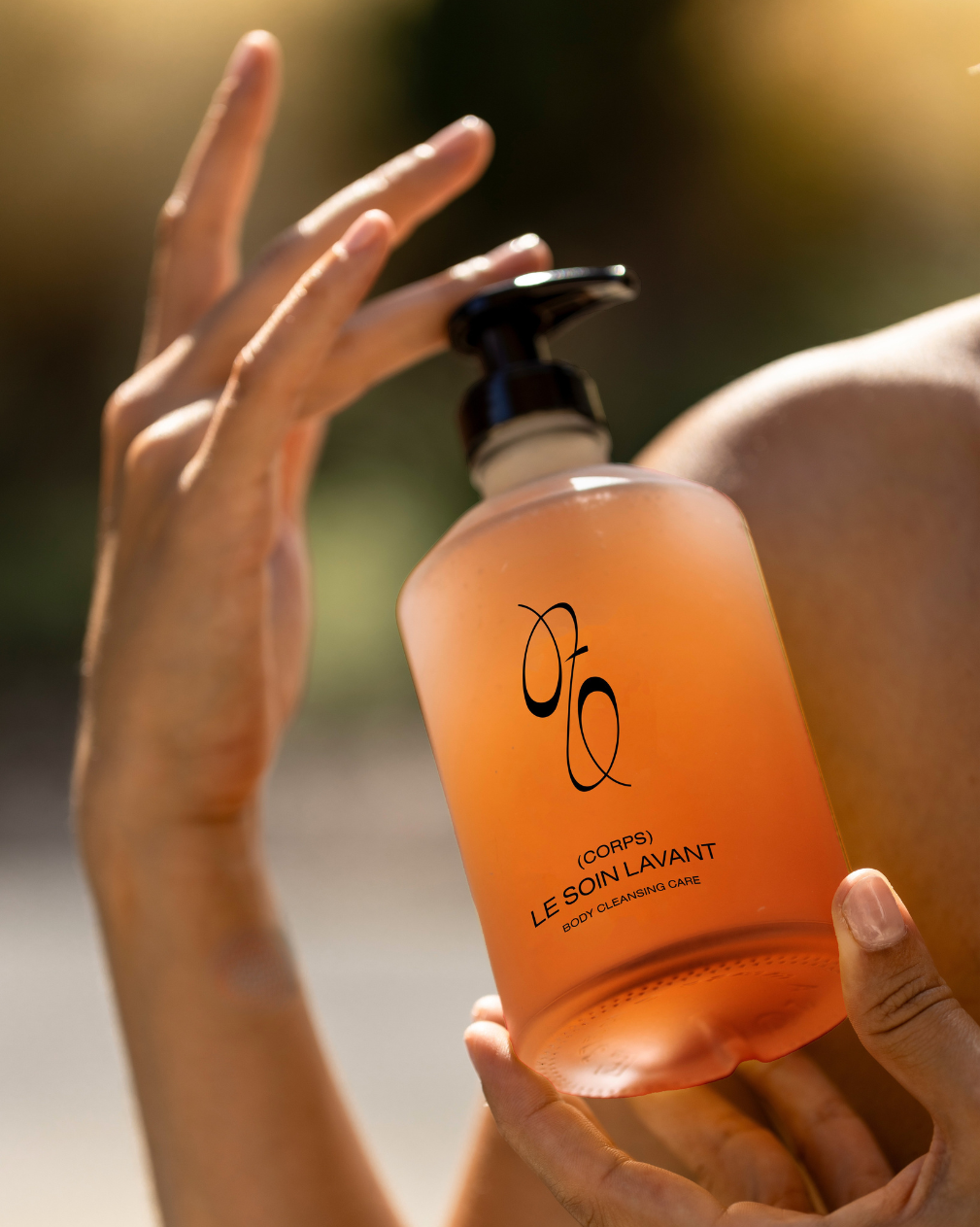 FÔME CARE - Wholesale Body Wash/Shower Gel - The Cleansing Care (Body) – Rhapsody of the Woods8