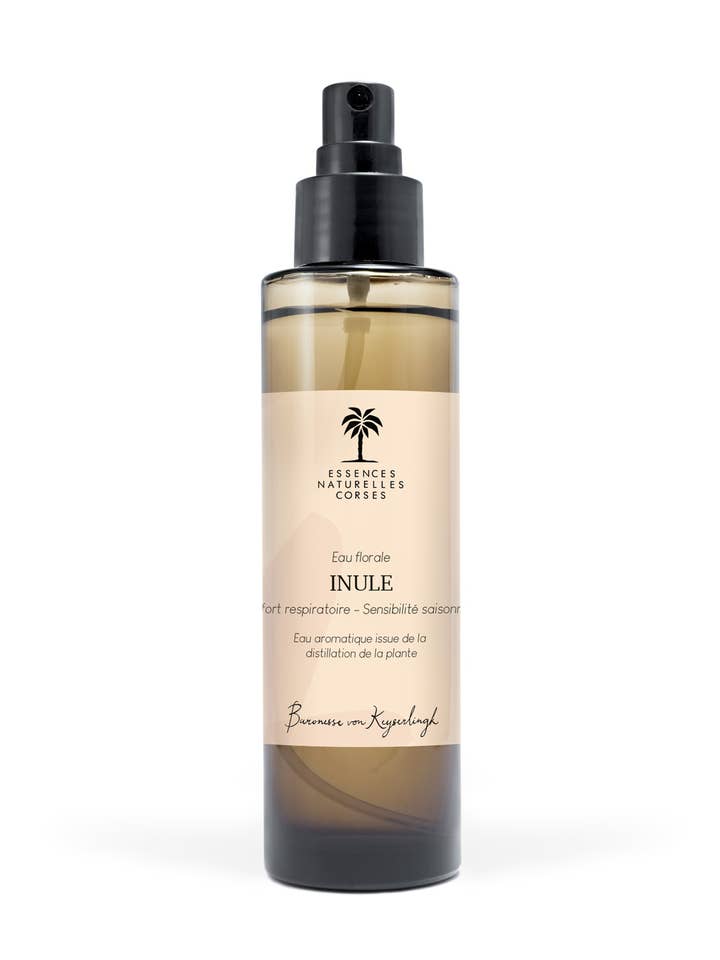 Inule Corse floral water - Aromatherapy - 100ml for wholesale by Essences Naturelles Corses