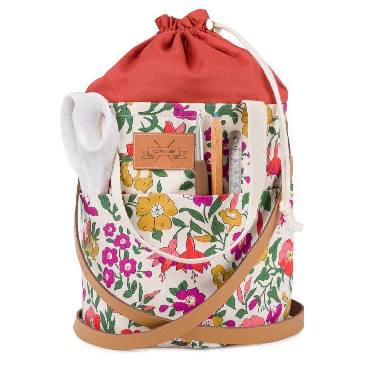 Com'1 Idée - Wholesale Craft Sewing Kit - Project Bag Kit | Françoise5