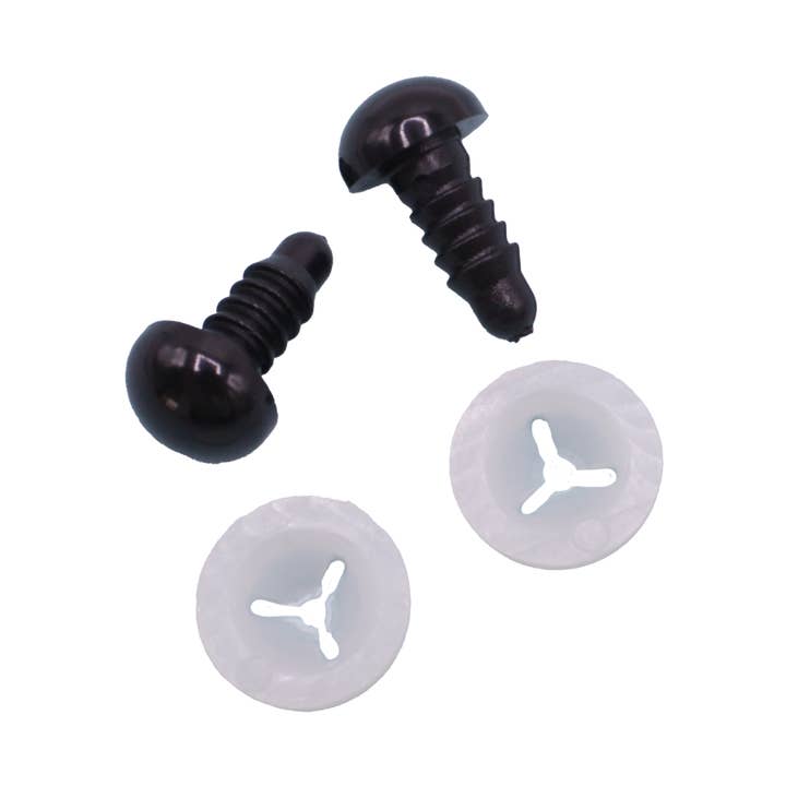 DIY Haberdashery - 6mm Safety Eyelets for wholesale by Hardicraft USA