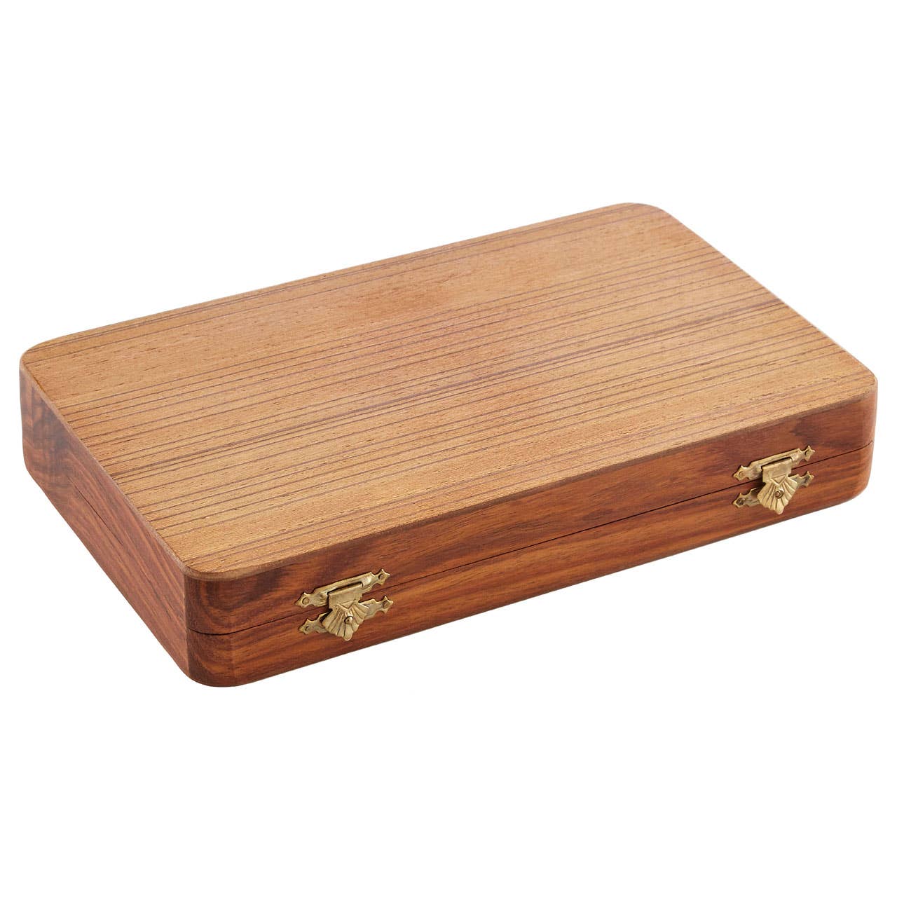 Fifty Five South – wholesale Board game – Churchill Backgammon Wood Game2