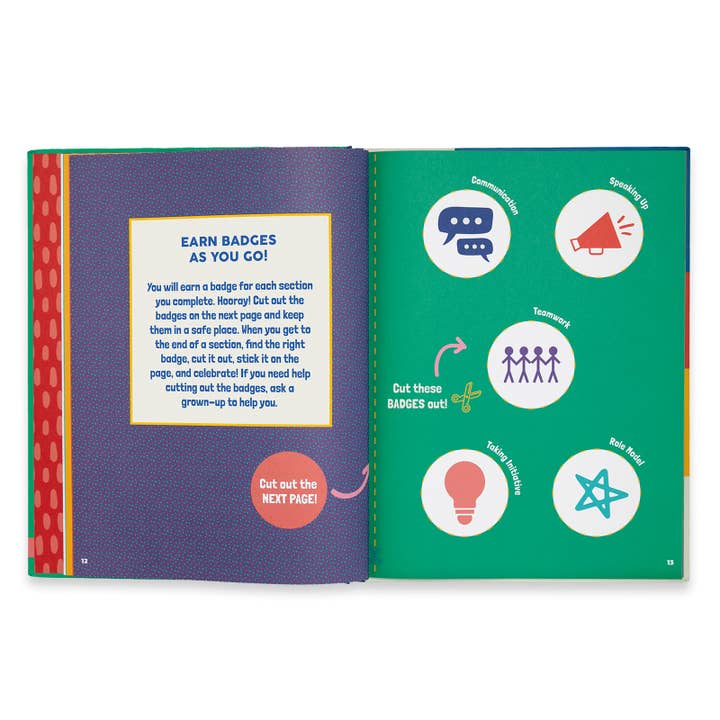 Bright Littles - Wholesale Biography & Memoir Book - Leaders Conversation Journal2