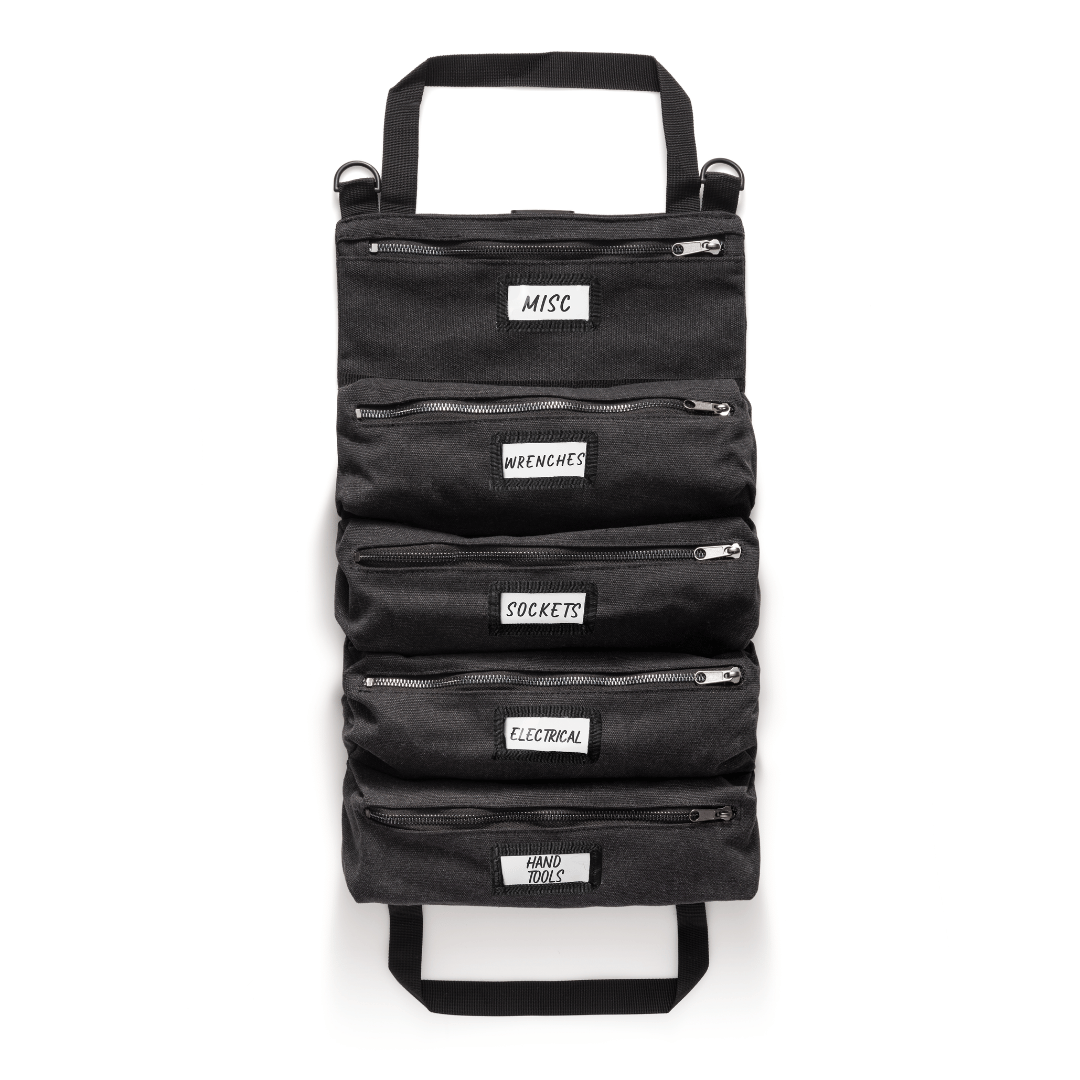 Official Tool Roll – Großhandel Werkzeugsets – 3 Legacy-Werkzeugrollen14