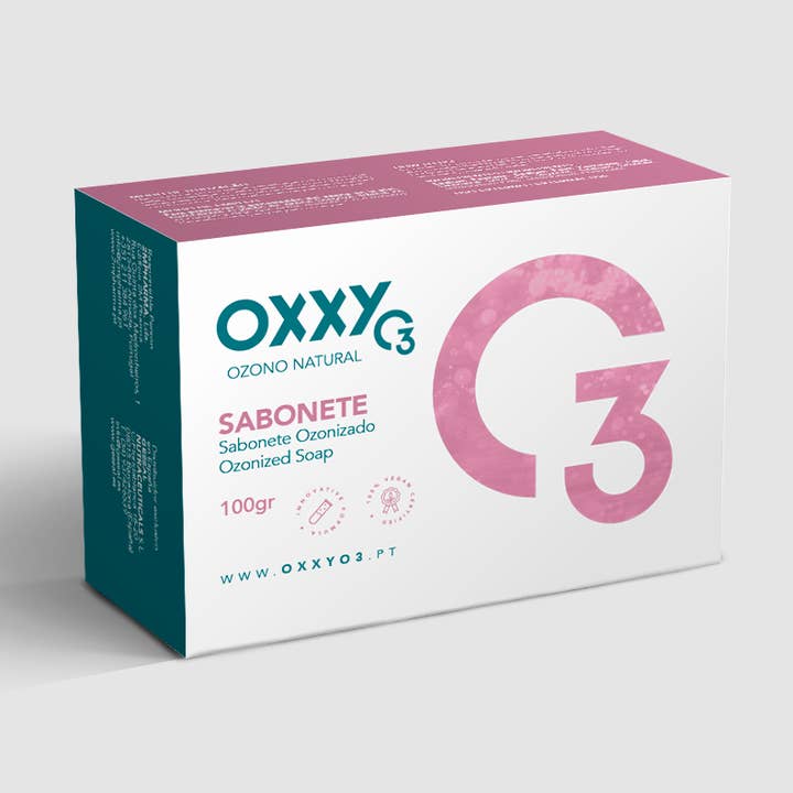 Oxxy Savon pour la vente par OxxyO3