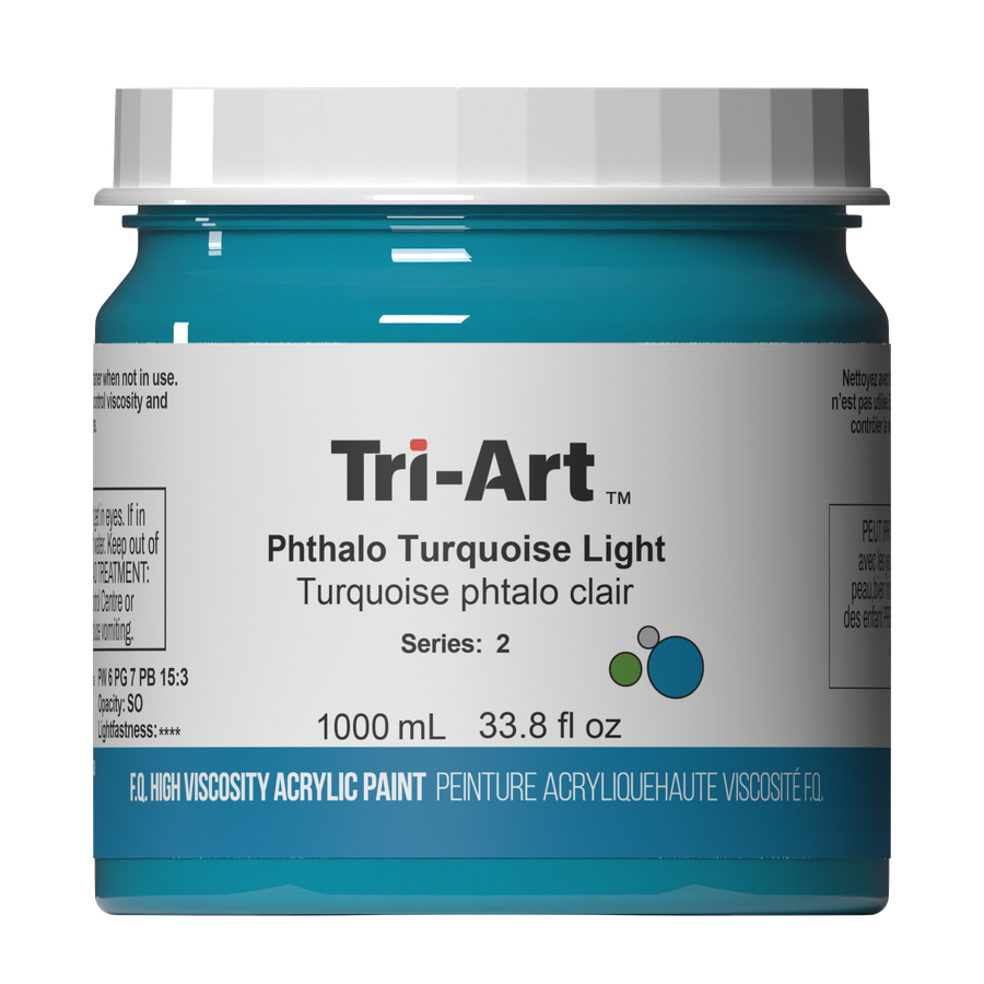 Tri-Art Mfg. - Wholesale Paint Set - Tri-ArtHigh Viscosity Acrylic Paint273