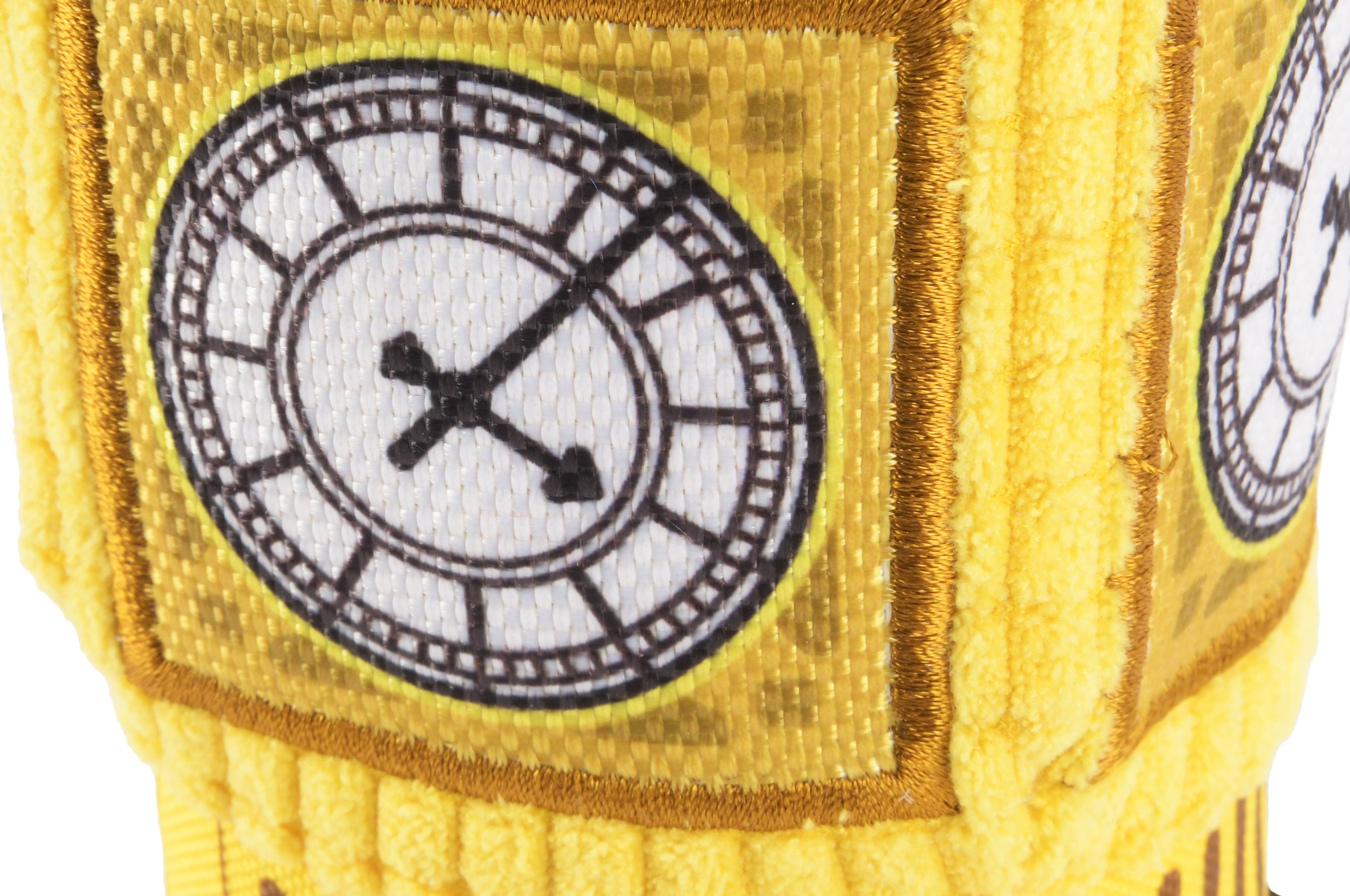 P.L.A.Y. Pet Lifestyle and You - Wholesale Pet Plush Toy - Dog - Totally Touristy - Big Ben5