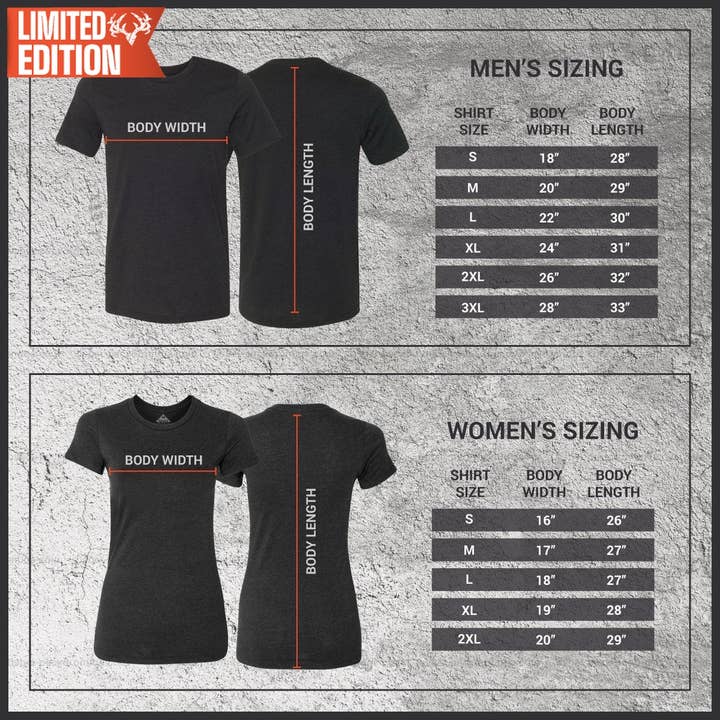 T-shirt Velvet Addiction per la vendita all'ingrosso da parte di Rak•Adx Hunting Apparel