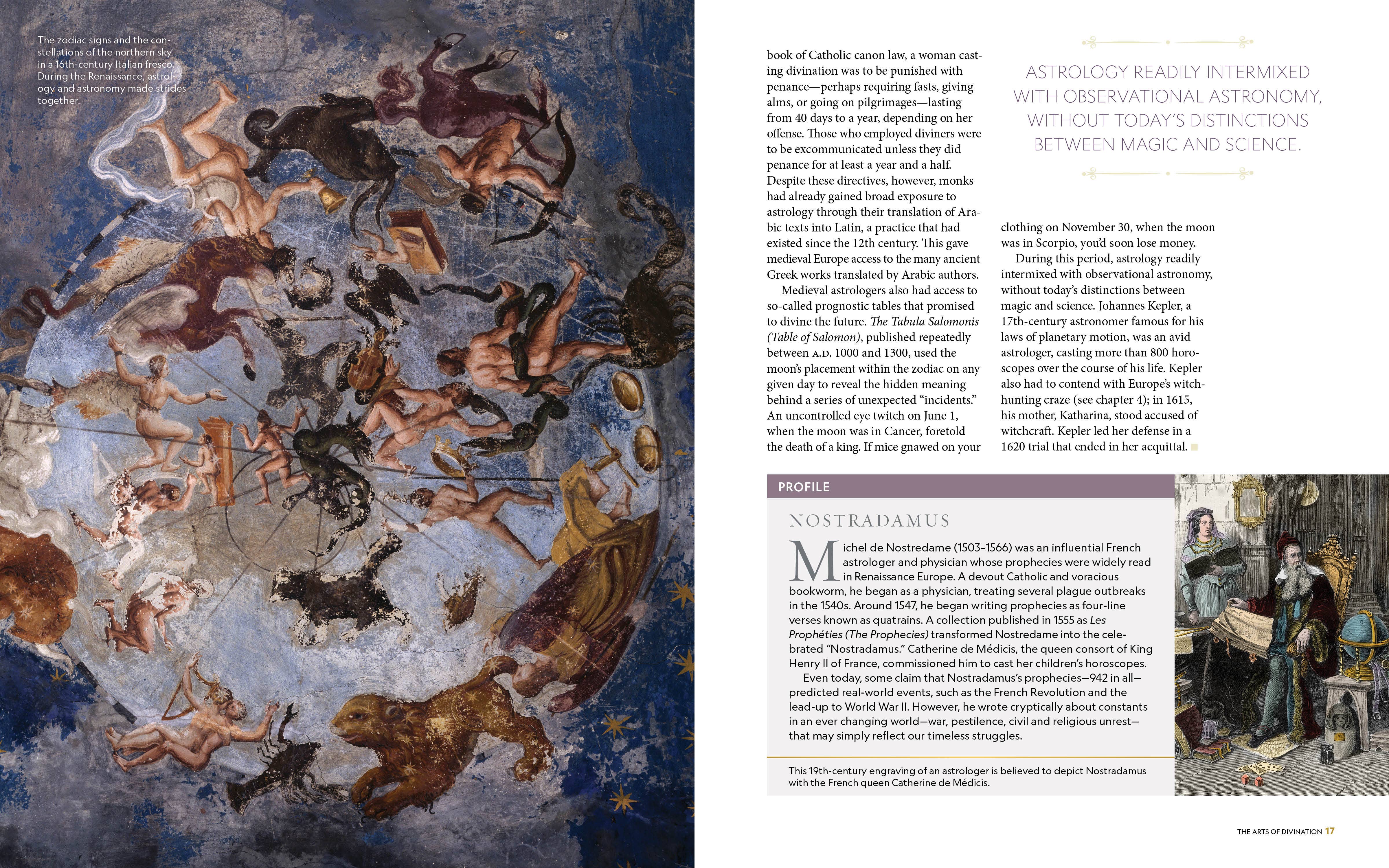 Penguin Random House LLC - Wholesale Body, Mind & Spirit - NG Book of Magic5