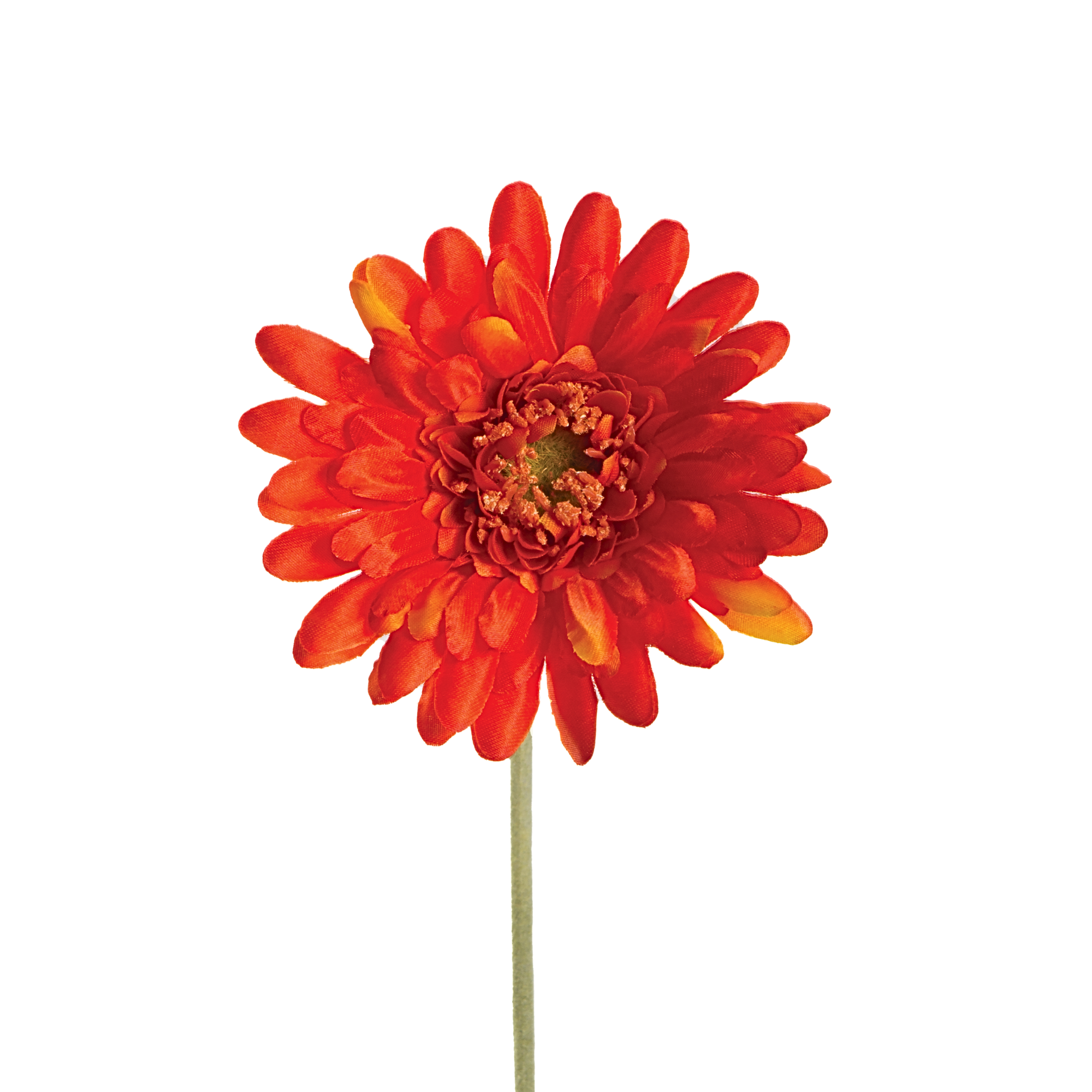 Jacobson - Wholesale Artificial Flowers - 25"L Faux Gerbera Daisy - Box of 122