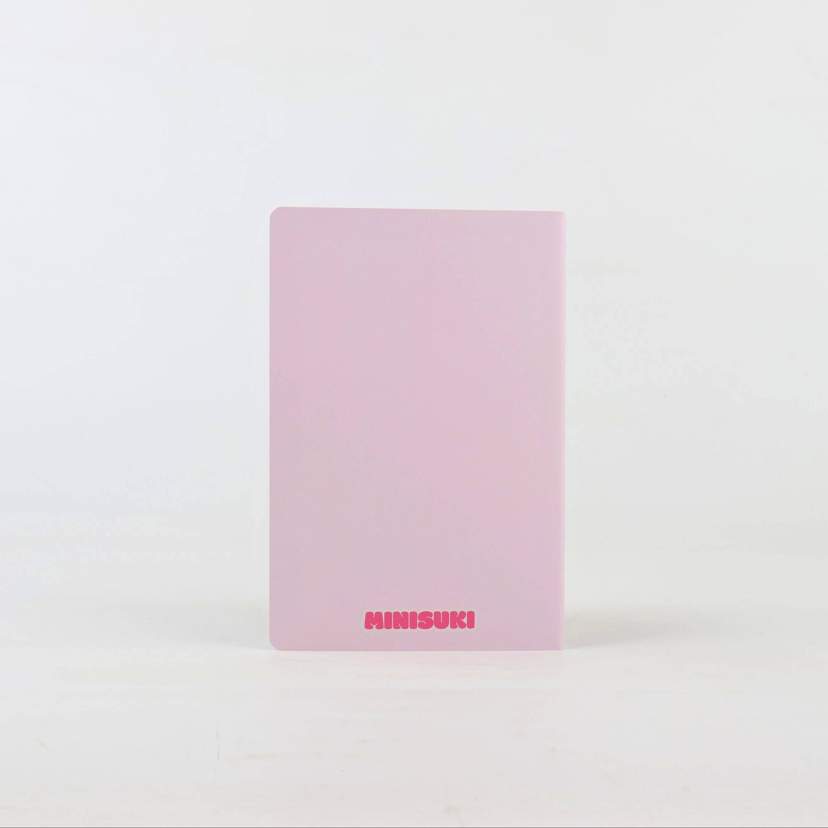 MINISUKI - Vente Cahiers - Carnet Kimono2