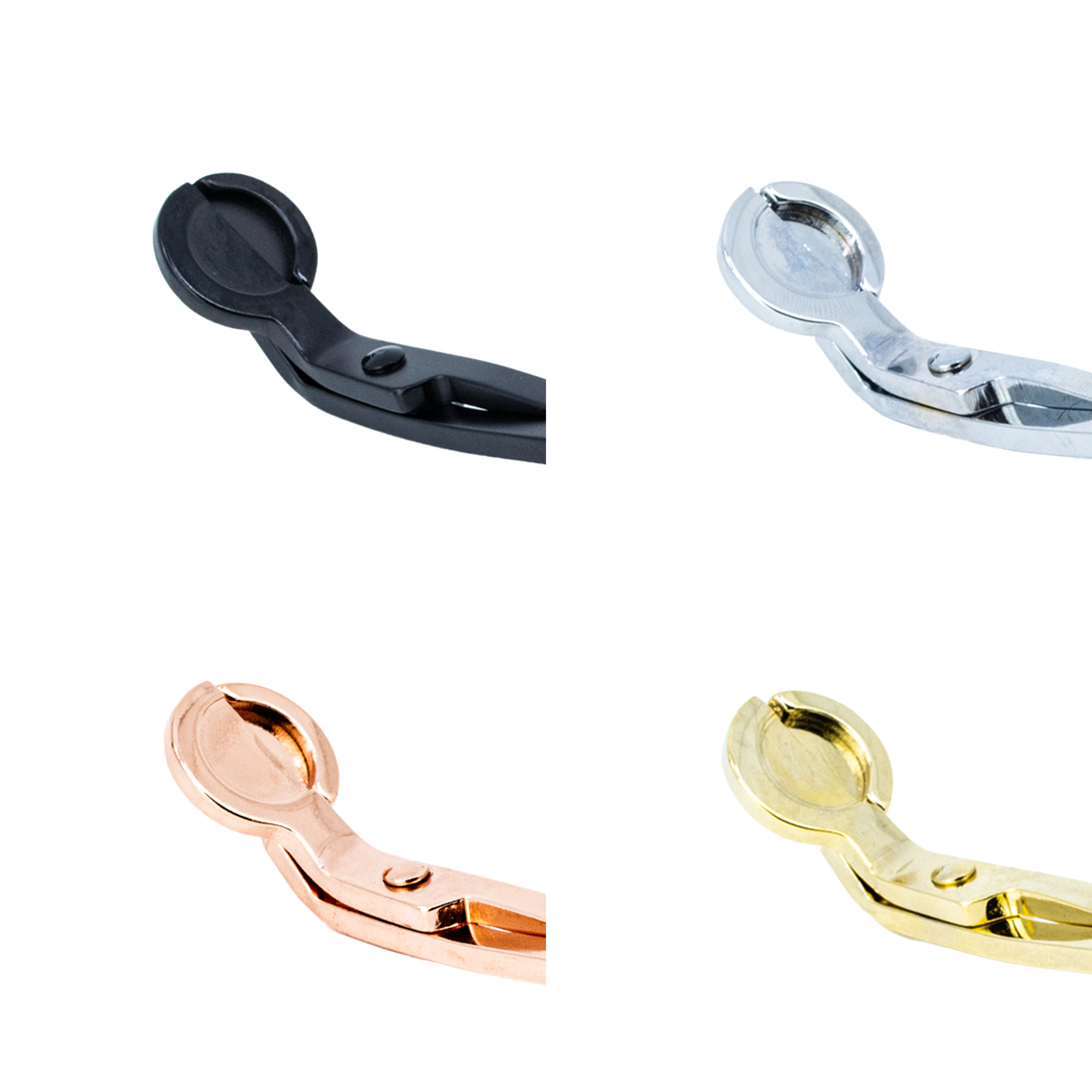 Chandler Studio - Wholesale Scissors and Shears - Candle Wick Trimmer Scissor Cutter Stainless Steel4