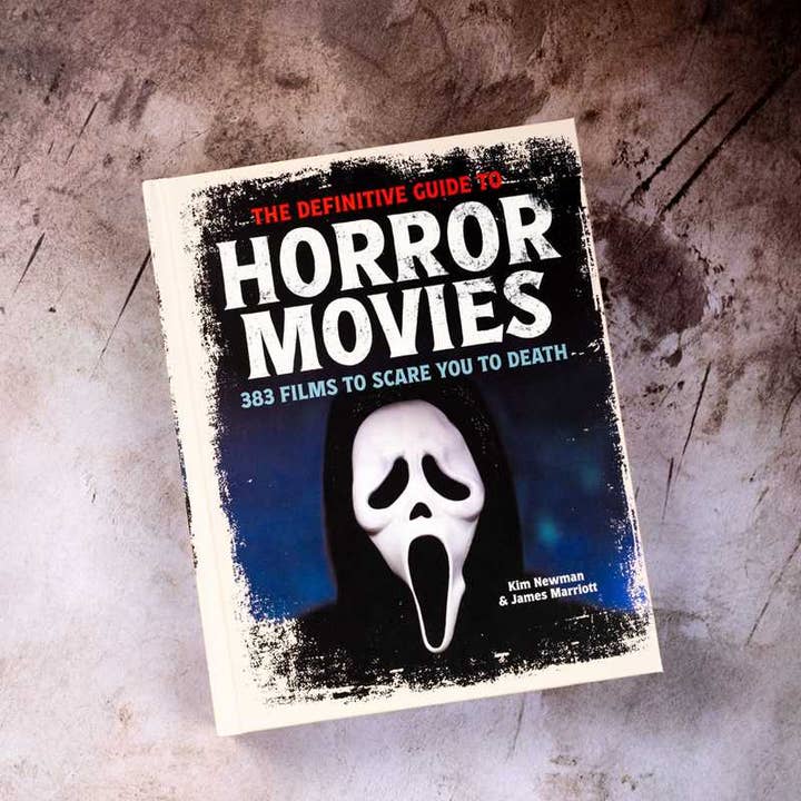 Simon & Schuster - Wholesale Arts & Entertainment - Definitive Guide to Horror Movies by Kim Newman2