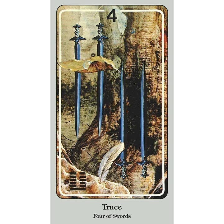U.S. Games Systems Inc. - Wholesale Tarot Cards - Haindl Tarot