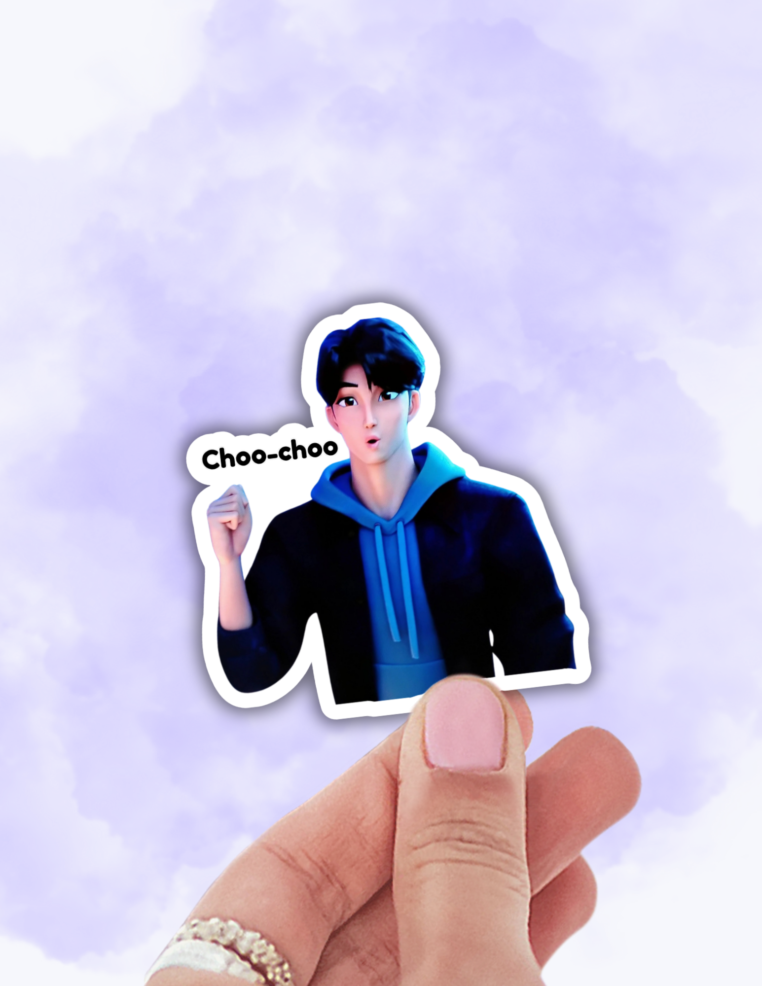 Lalatina Shop - Wholesale Sticker - funny k pop stickers, cute decals, funny vinyl stickers0