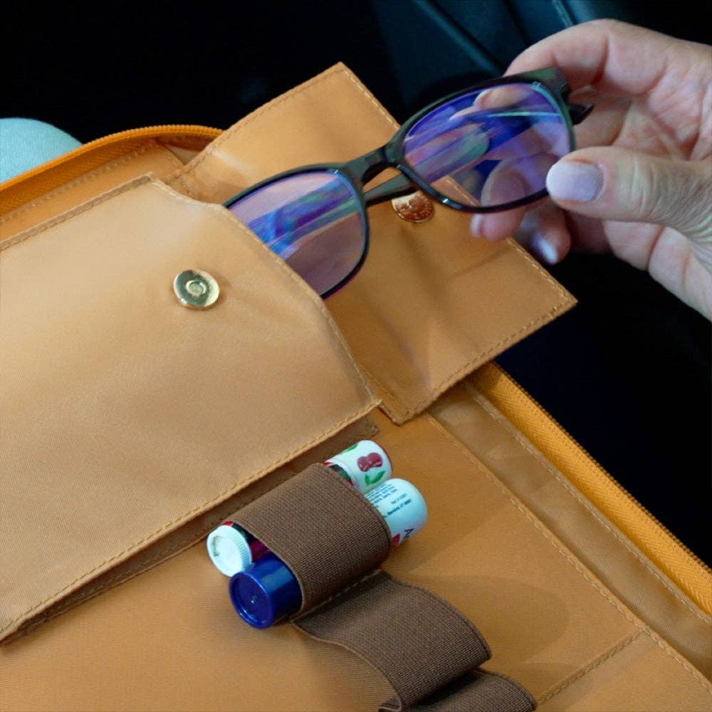 Save The Girls - Wholesale Crossbody Bag - Women's - Tailored Tablet Case w/Pouch3