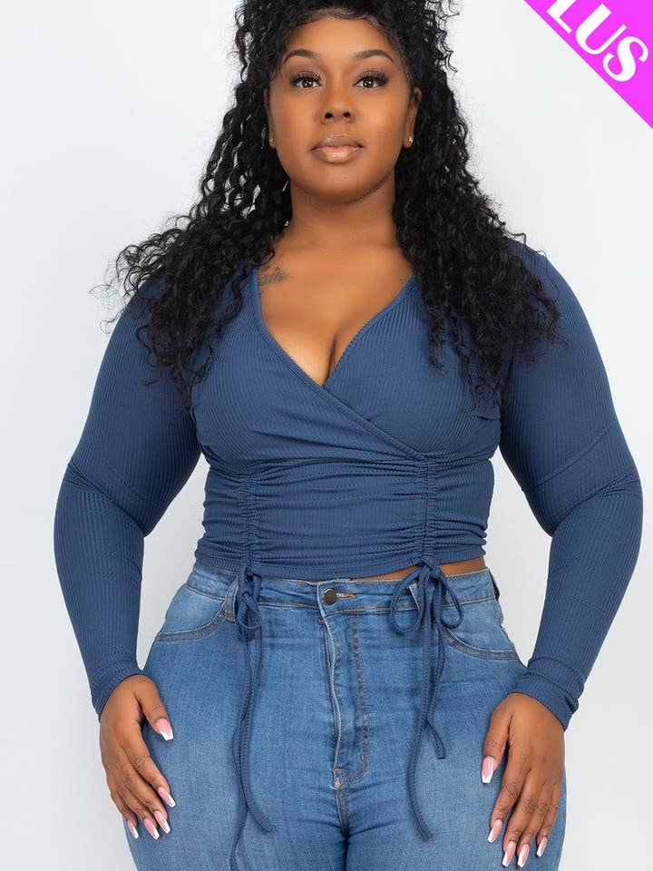 Eenvoudig Genoeg Top voor wholesale door Exclusively Yourz