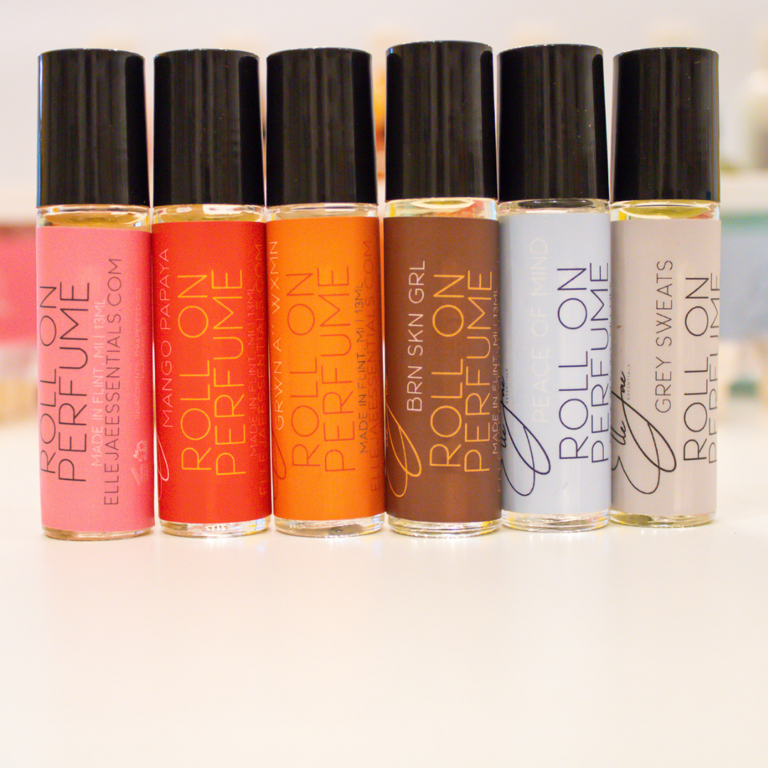 Elle Jae Essentials – wholesale Roll-on-doft – Parfym Roll On3