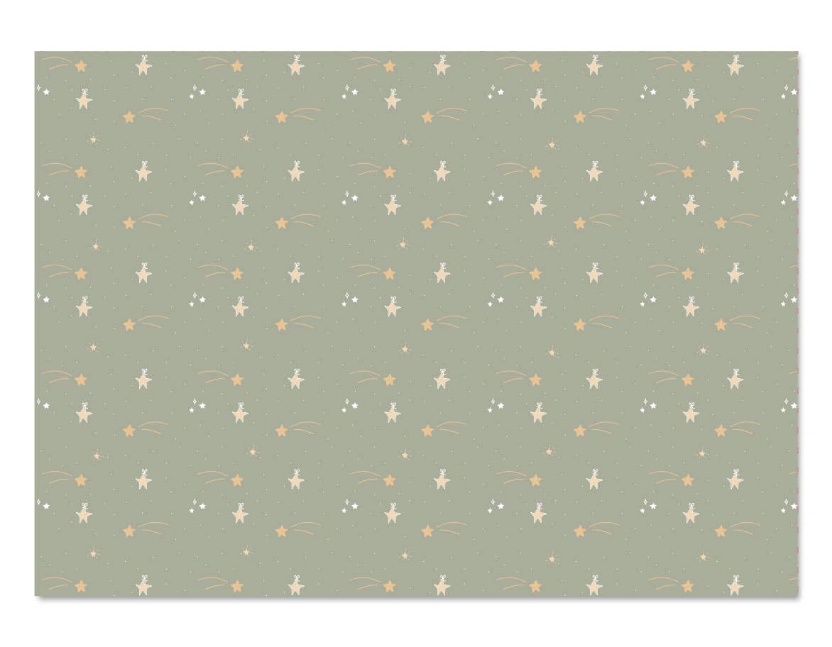 NynkeOntwerpt - Wholesale Wrapping Paper Roll - Wrapping paper | Stars2